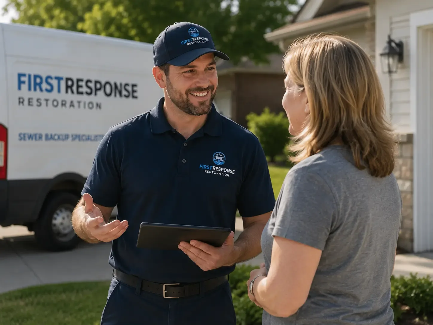 Farragut, IA Sewer Backup Cleanup Q&A